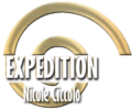 LOGO DORATO Expedition LOGO DORATO Expedition